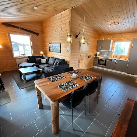 Ferienhaus Nordland Bachenbrock Exterior photo