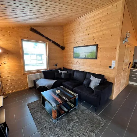 Ferienhaus Nordland Bachenbrock Exterior photo