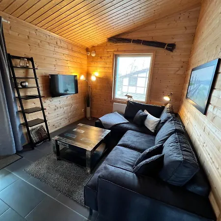 Ferienhaus Nordland Bachenbrock Exterior photo