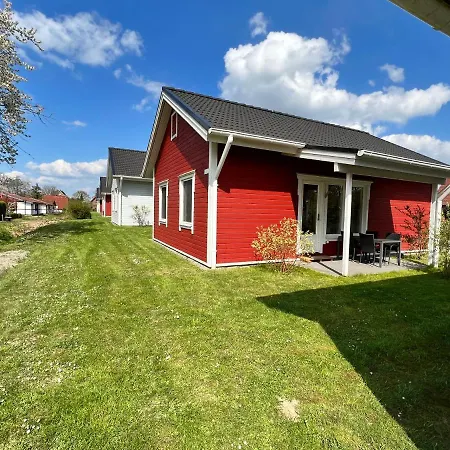 Ferienhaus Nordland Bachenbrock Exterior photo