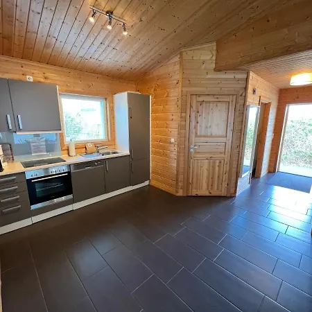 Ferienhaus Nordland Bachenbrock Exterior photo
