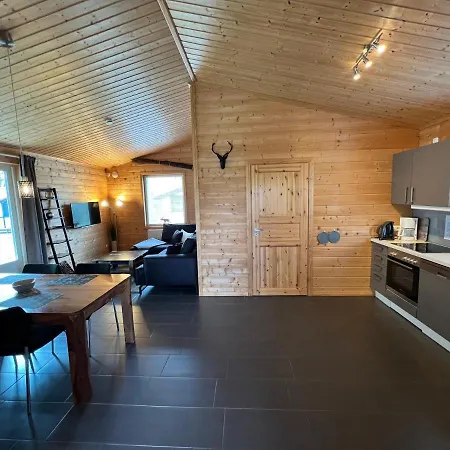 Ferienhaus Nordland Bachenbrock Exterior photo