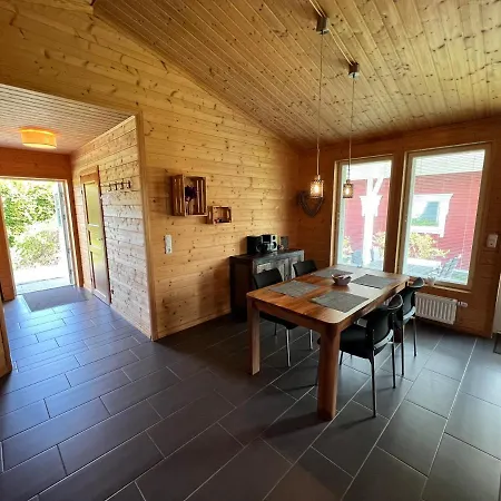 Ferienhaus Nordland Bachenbrock Exterior photo