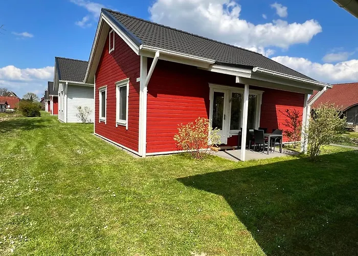 Ferienhaus Nordland