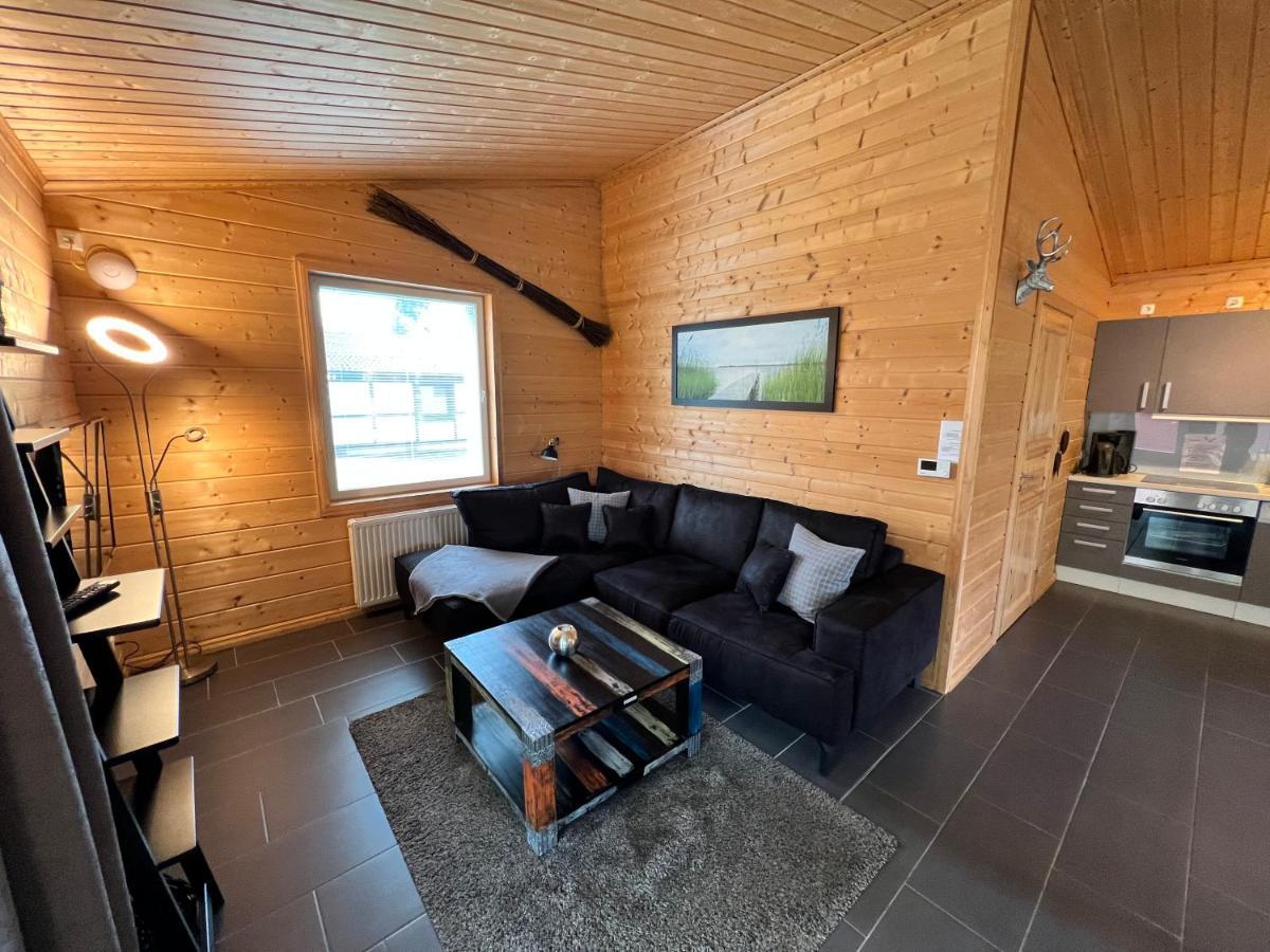 Nordland Holiday home Bachenbrock