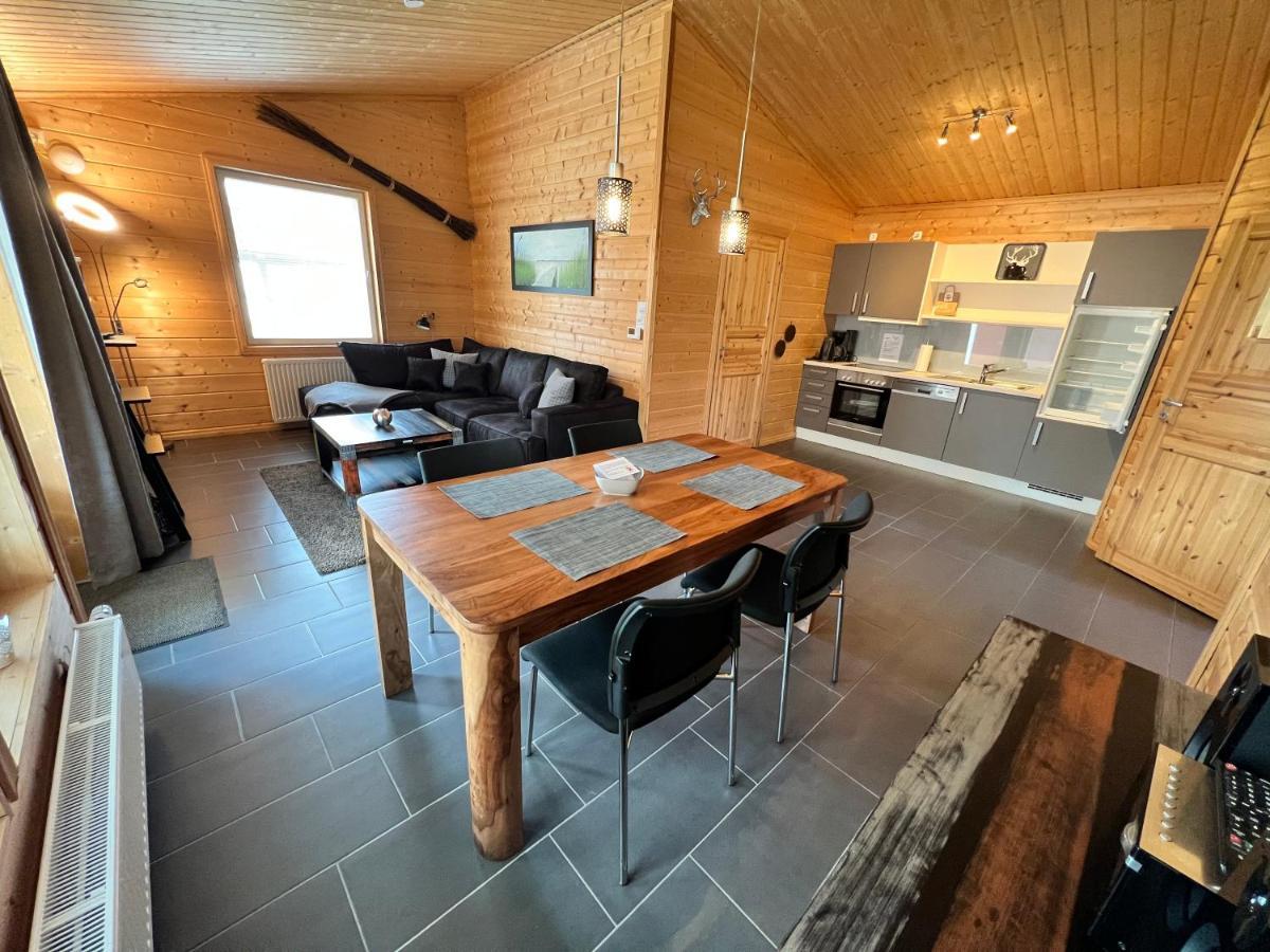 Nordland Ferienhaus Bachenbrock