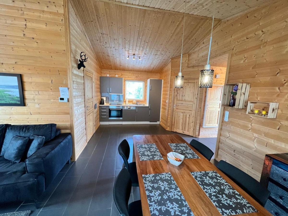 Nordland Holiday home Bachenbrock
