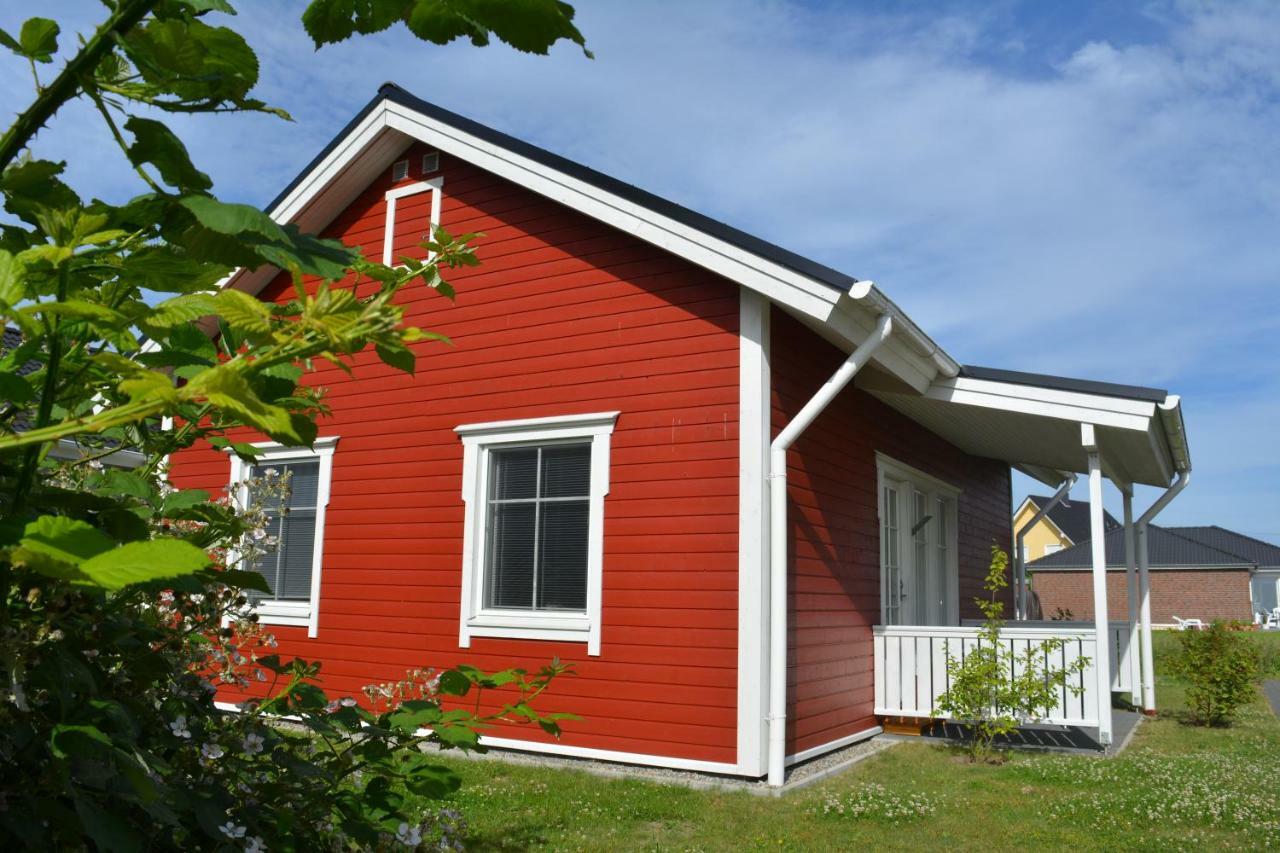 Nordland Holiday home Bachenbrock